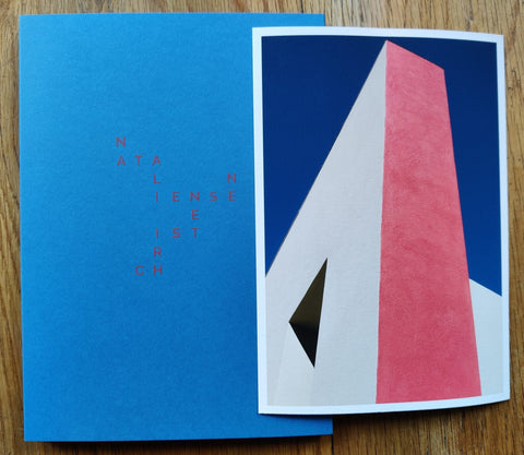 007 - Natalie Christensen - Special Edition (3 Print Options) - Setanta Books