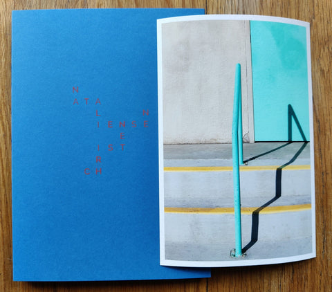 007 - Natalie Christensen - Special Edition (3 Print Options) - Setanta Books