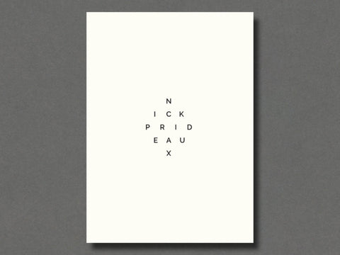 008 - Nick Prideaux - Setanta Books
