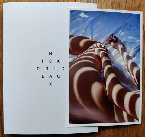 008 - Nick Prideaux - Special Edition (3 Print Options) - Setanta Books