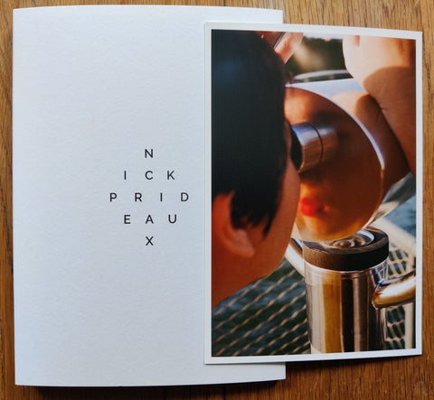 008 - Nick Prideaux - Special Edition (3 Print Options)