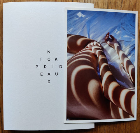 008 - Nick Prideaux - Special Edition (3 Print Options)