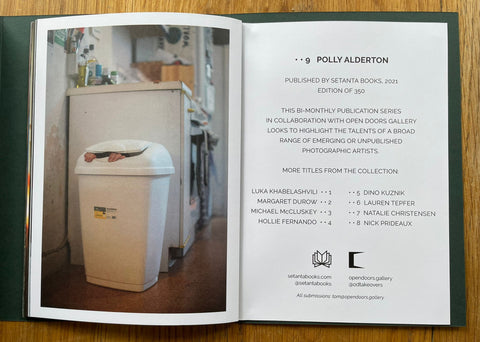 009 - Polly Alderton - Setanta Books