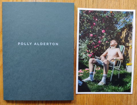 009 - Polly Alderton - Special Edition (3 Print Options)