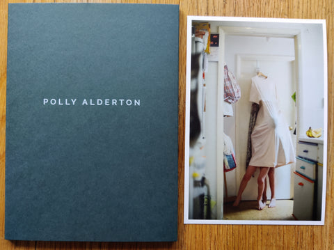 009 - Polly Alderton - Special Edition (3 Print Options)
