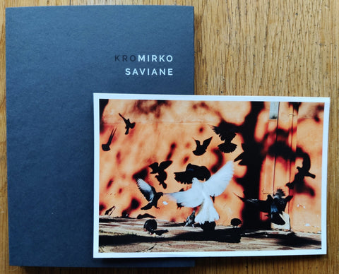 010 - Mirko Saviane - Setanta Books