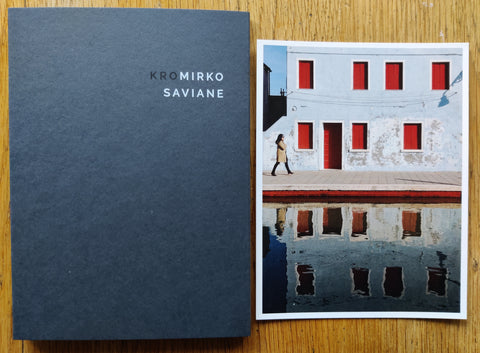 010 - Mirko Saviane - Special Edition (3 Print Options)