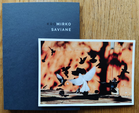 010 - Mirko Saviane - Special Edition (3 Print Options)