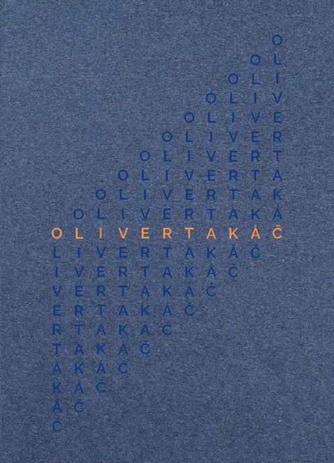 012 - Oliver Takáč (E - Book) - Setanta Books