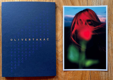 012 - Oliver Takáč - Special Edition (3 Print Options) - Setanta Books