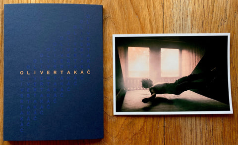 012 - Oliver Takáč - Special Edition (3 Print Options) - Setanta Books