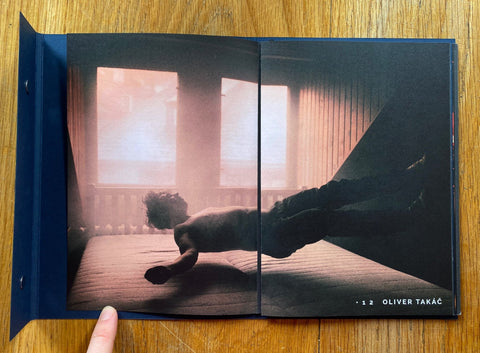 012 - Oliver Takáč - Special Edition (3 Print Options) - Setanta Books