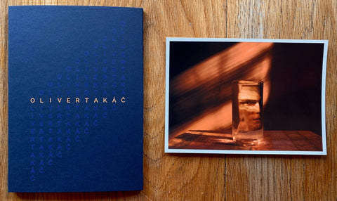 012 - Oliver Takáč - Special Edition (3 Print Options) - Setanta Books