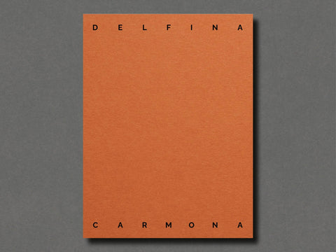 013 - Delfina Carmona - Setanta Books