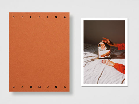 013 - Delfina Carmona - Special Edition (3 Print Options) - Setanta Books
