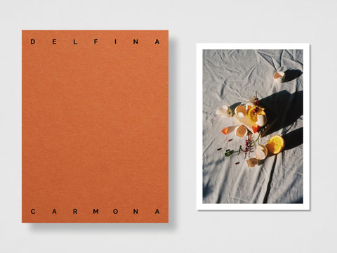 013 - Delfina Carmona - Special Edition (3 Print Options) - Setanta Books