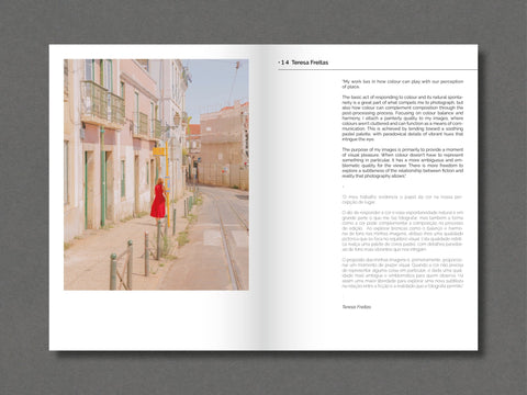 014 - Teresa Freitas - Special Edition (3 Print Options) - Setanta Books