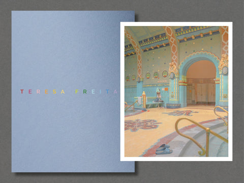 014 - Teresa Freitas - Special Edition (3 Print Options) - Setanta Books
