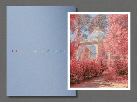 014 - Teresa Freitas - Special Edition (3 Print Options) - Setanta Books