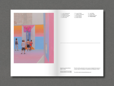 014 - Teresa Freitas - Special Edition (3 Print Options) - Setanta Books