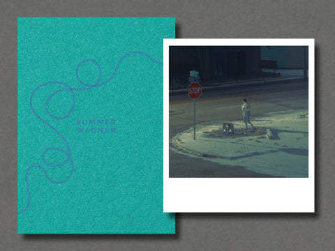 015 - Summer Wagner - Special Edition (3 Print Options) - Setanta Books