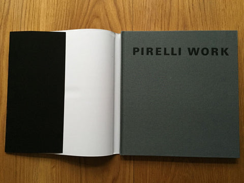 Pirelli Work - Setanta Books