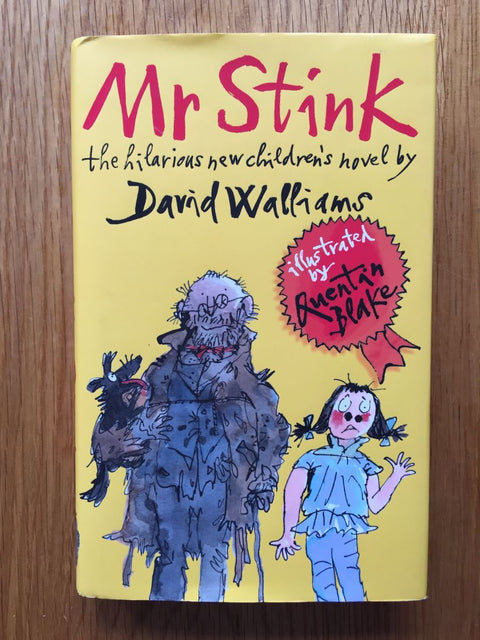 Mr Stink