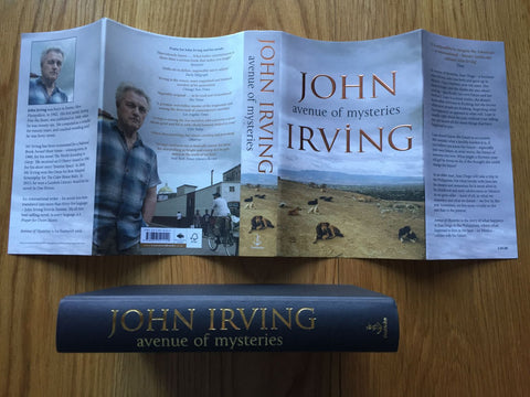 Avenue of Mysteries - Setanta Books
