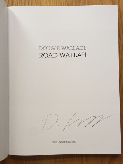 Road Wallah - Setanta Books