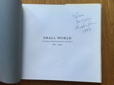 Small World - Setanta Books