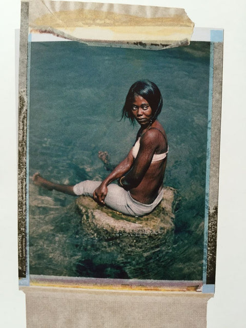 Polaroids from Haiti (One Picture Book) - Setanta Books