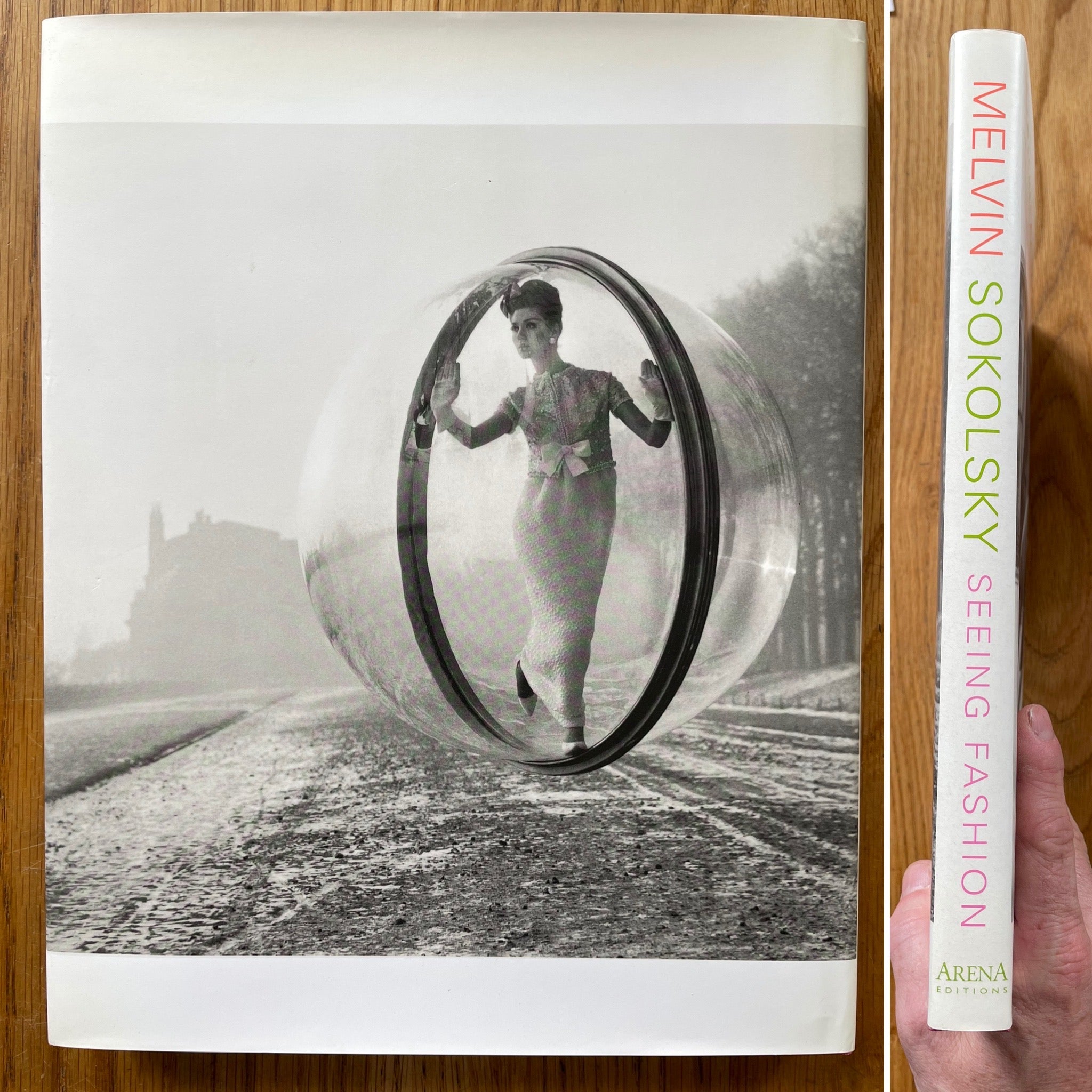 【SEEING FASHION】Melvin Sokolsky 洋書　写真集 Melvin Sokolsky: Seeing Fashion: Sokolsky, Melvin, Harrison
