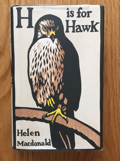 H Is for Hawk - Setanta Books