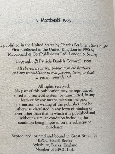 Postmortem - Setanta Books