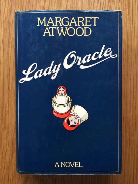 Lady Oracle - Setanta Books