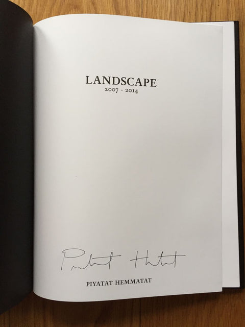 Landscape 2007-2014 - Setanta Books