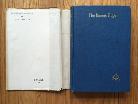 The Razor's Edge - Setanta Books