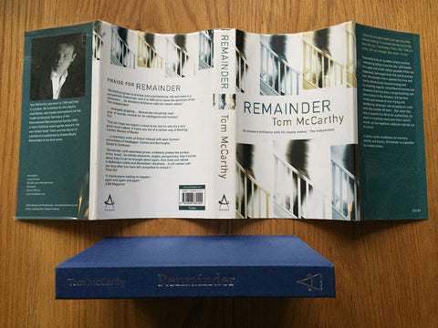 Remainder - Setanta Books