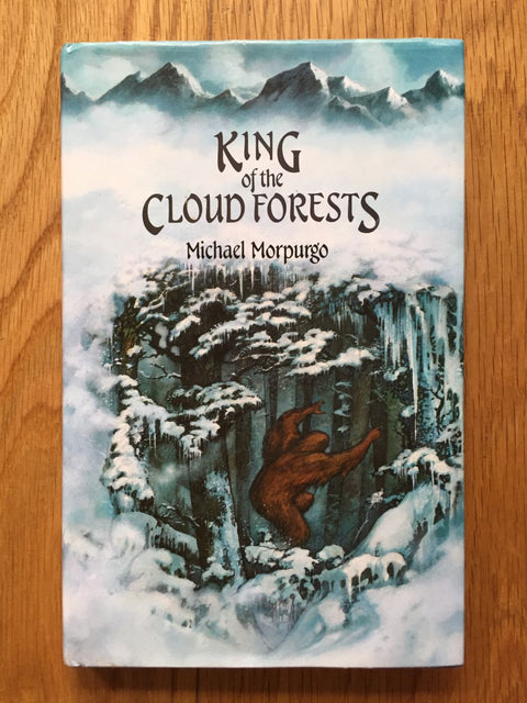 King of the Cloud Forests - Setanta Books