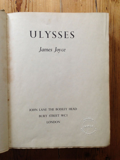 Ulysses