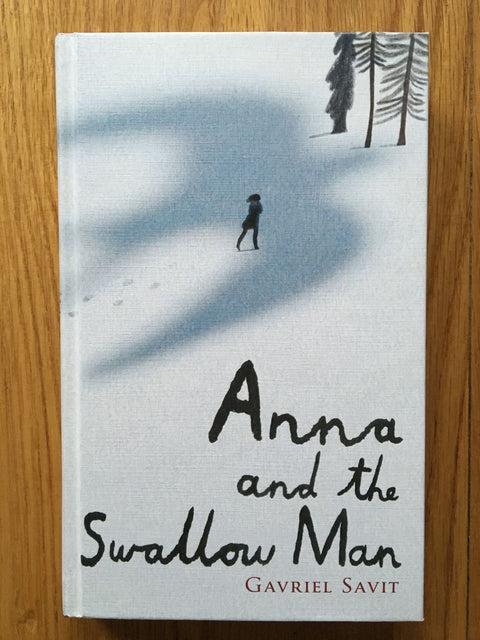 Anna and the Swallow Man - Setanta Books