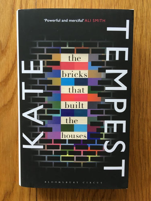 The Bricks that Built the House - Setanta Books