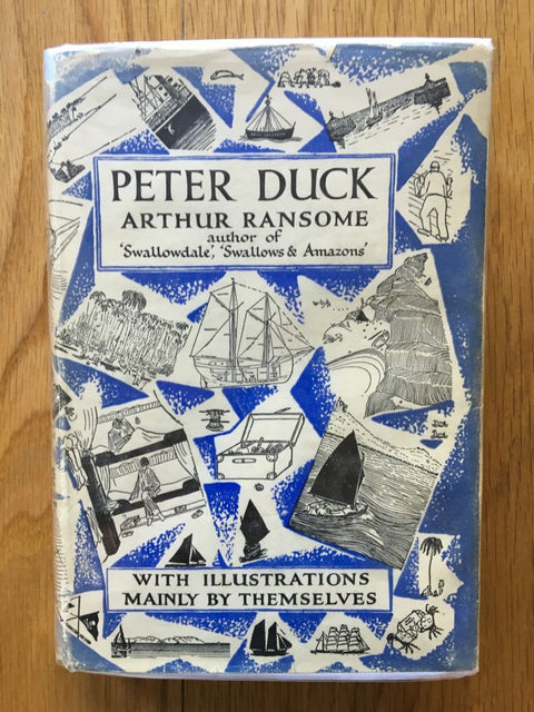Peter Duck - Setanta Books