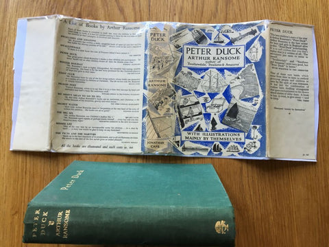 Peter Duck - Setanta Books