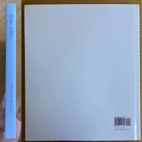 Diane Arbus: An Aperture Monograph
