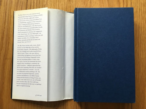 The Blue Flower - Setanta Books