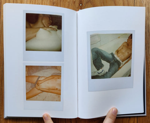 123 Polaroids (2 Cover Options) - Setanta Books