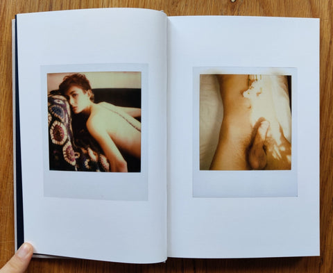 123 Polaroids (2 Cover Options) - Setanta Books