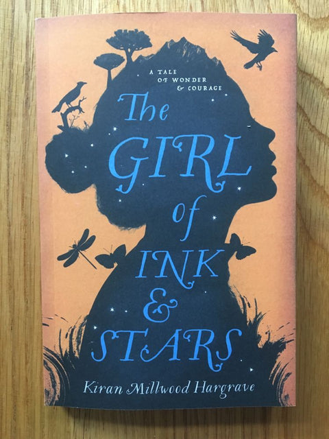 The Girl of Ink & Stars