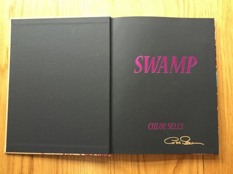 Swamp - Setanta Books